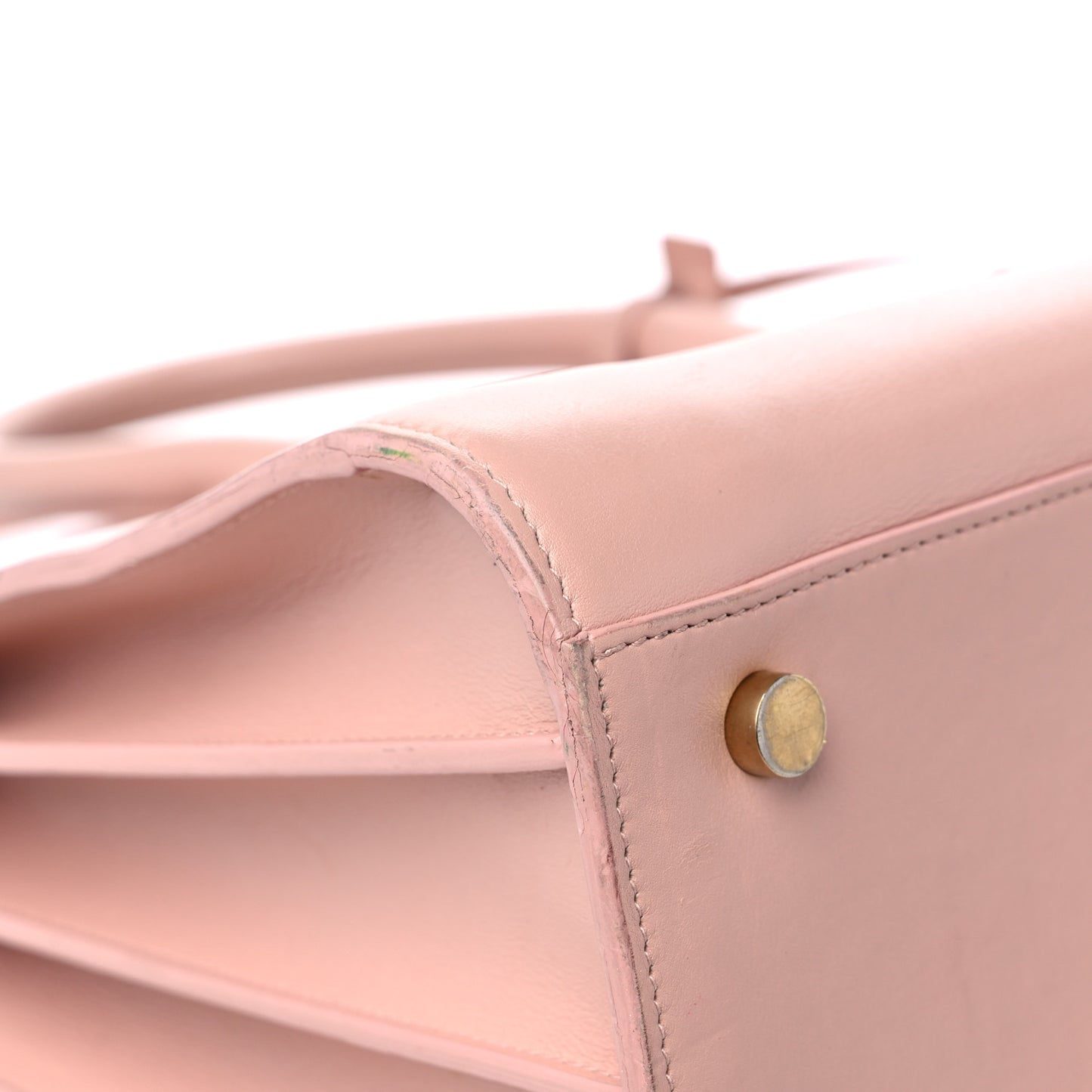 Calfskin Small Sac De Jour Light Blush