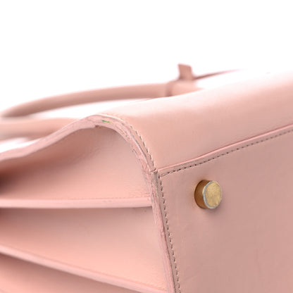 Saint Laurent Calfskin Small Sac De Jour Light Blush 8 of 20