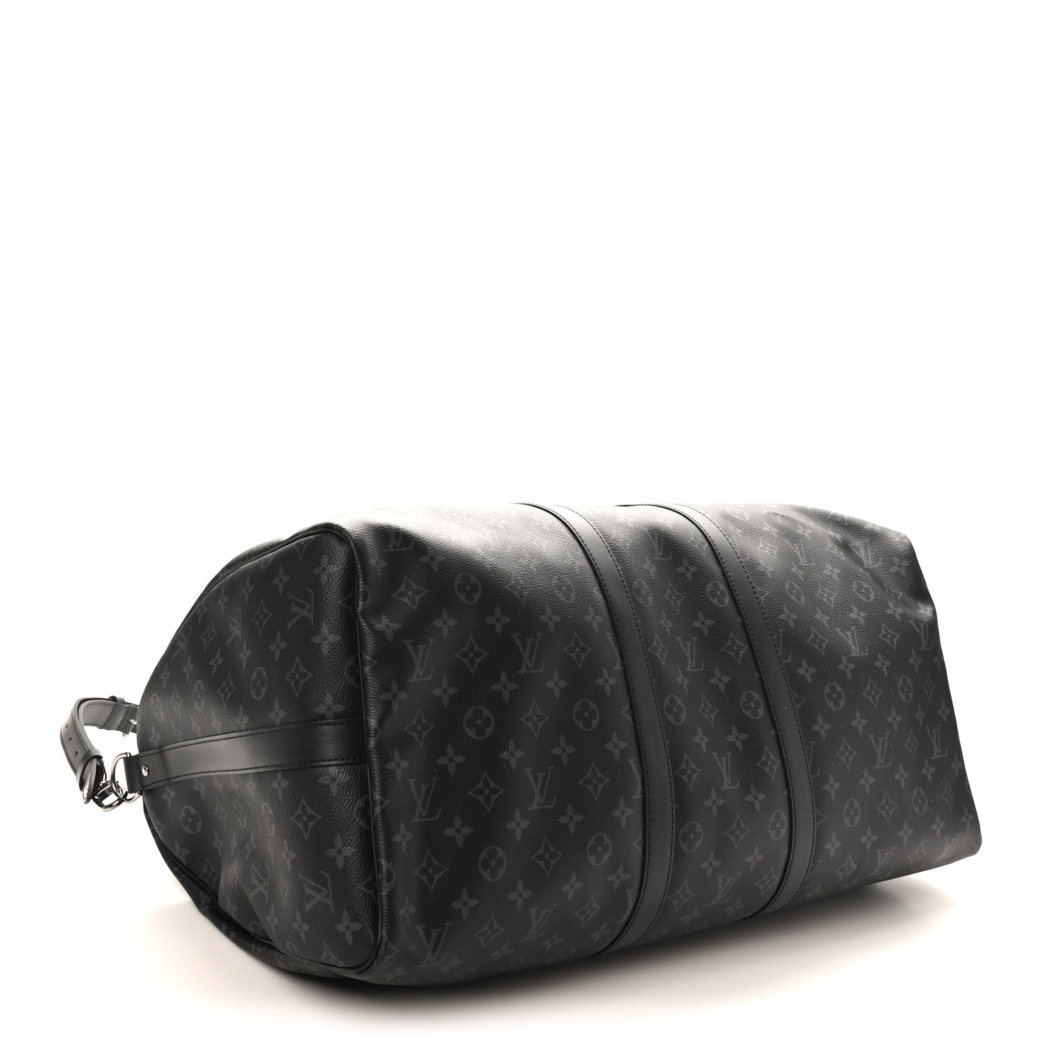 Louis Vuitton Monogram Eclipse Keepall Bandouliere 55 3 of 10