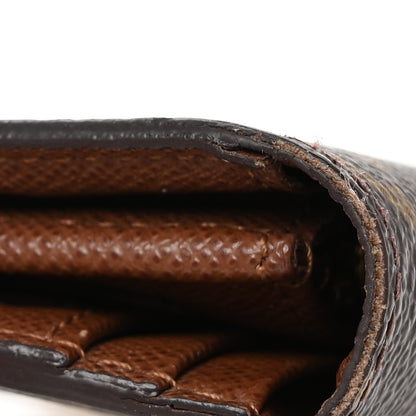 Louis Vuitton Monogram Brazza Wallet 10 of 10
