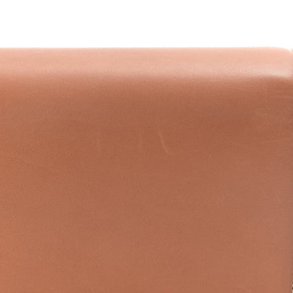Saint Laurent Calfskin Medium Bellechasse Satchel Brown 10 of 12