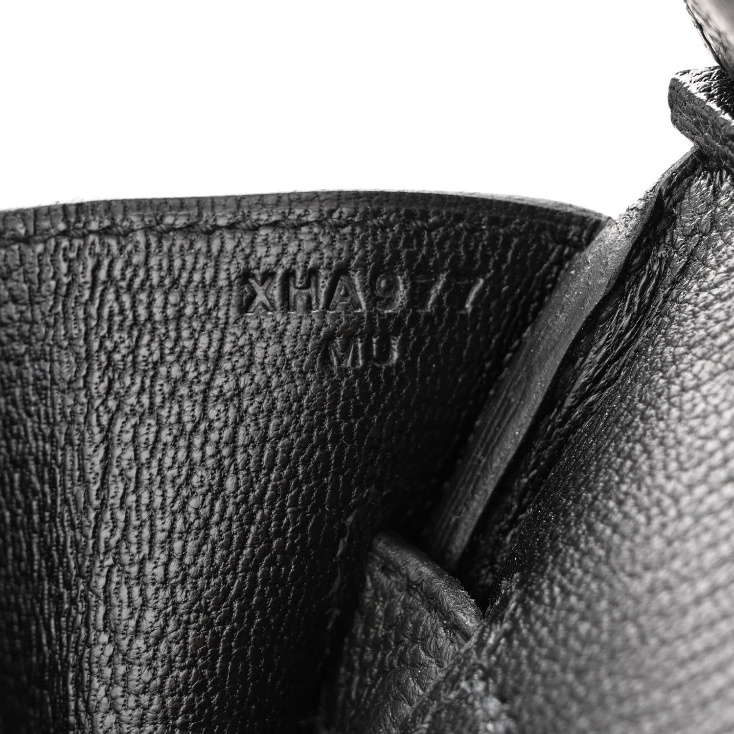 Hermes Togo Birkin 30 Black 7 of 11
