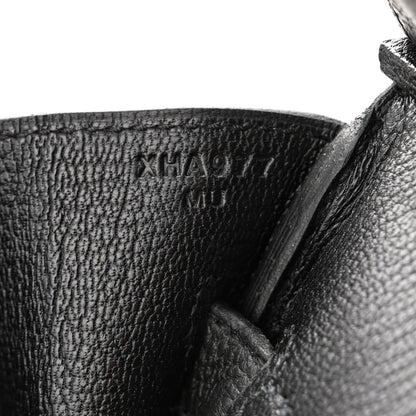Hermes Togo Birkin 30 Black 7 of 11