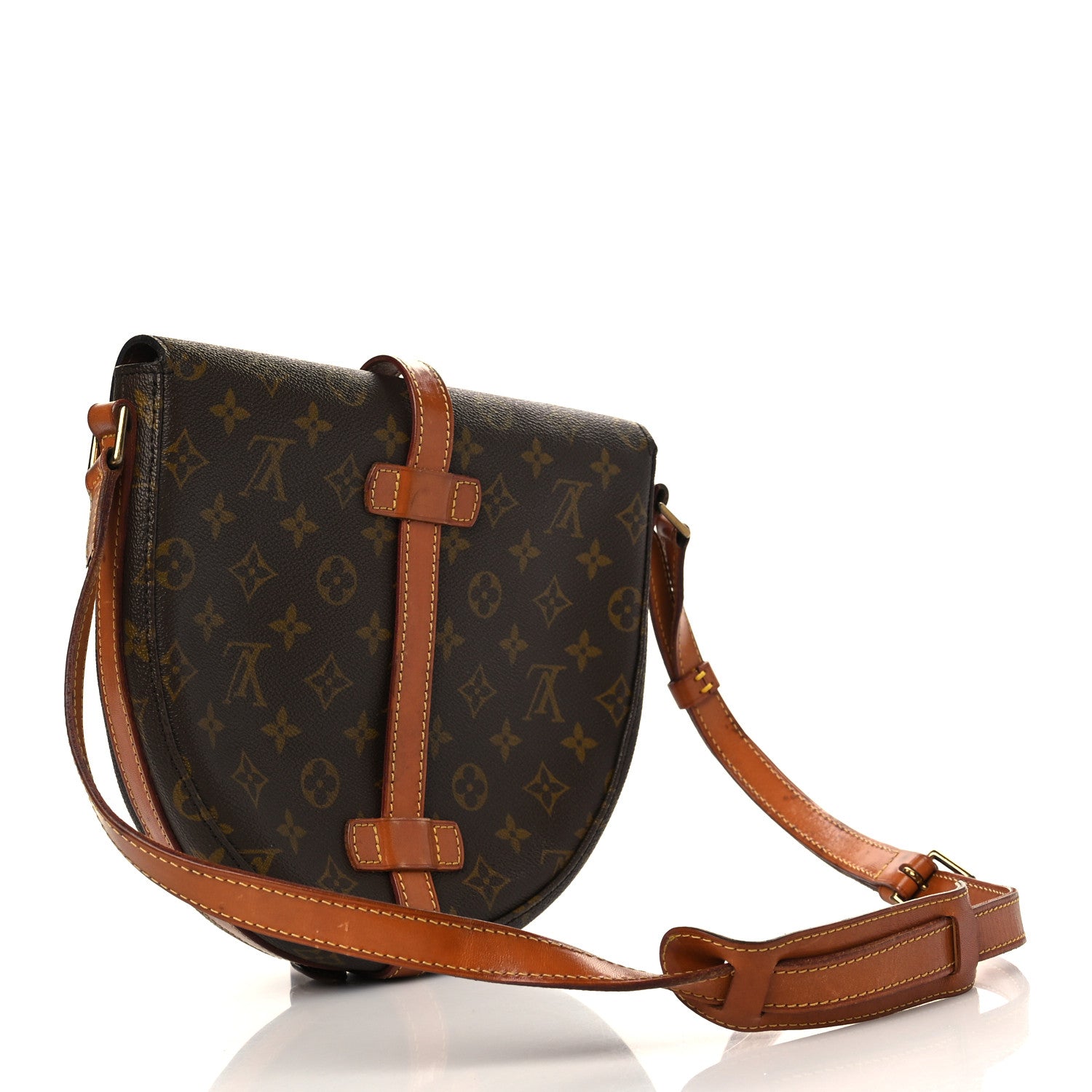 Louis Vuitton Monogram Chantilly GM 3 of 19