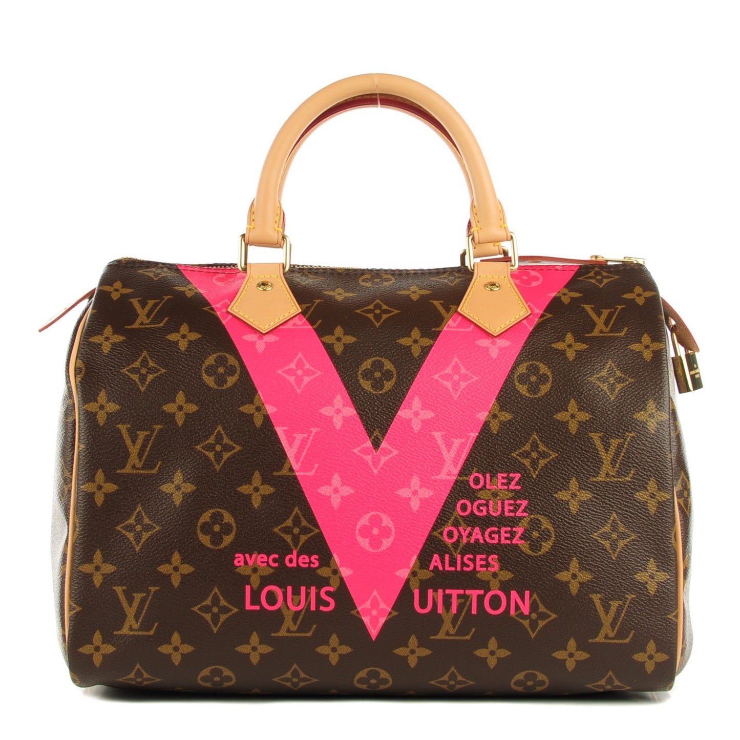 Monogram Speedy 30 V Grenade
