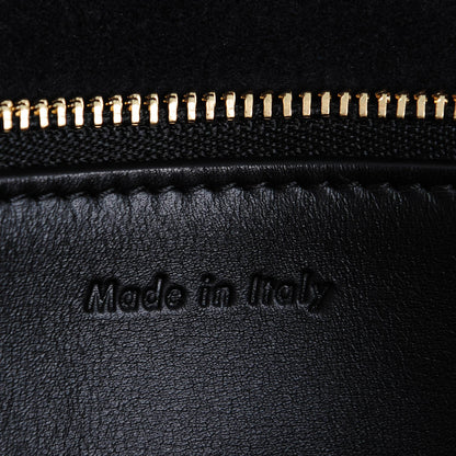 Celine Smooth Calfskin Blade Flap Black 6 of 7
