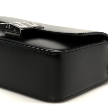 Givenchy Box Calfskin Small 4G Cube Chain Shoulder Bag So Black 10 of 10