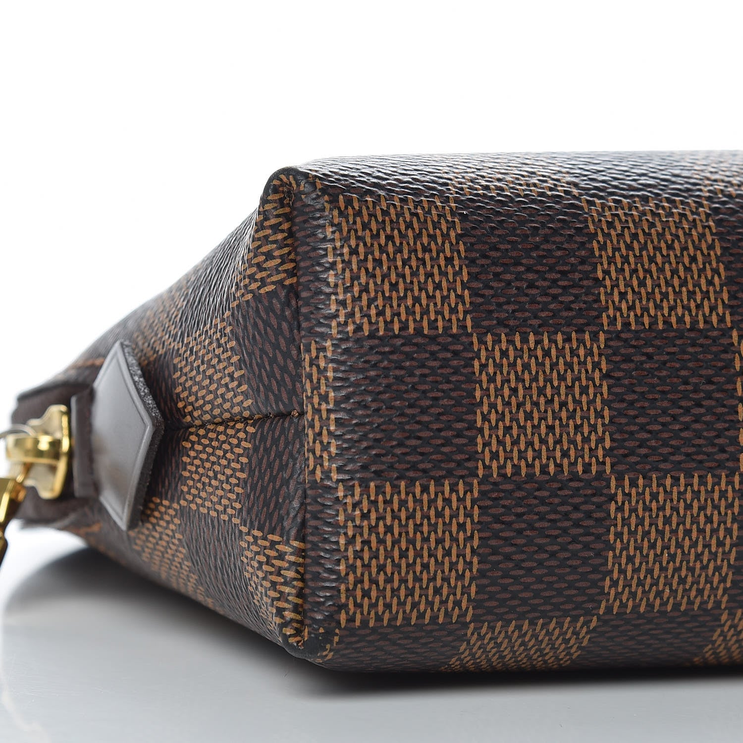 Louis Vuitton Damier Ebene Cosmetic Pouch GM 7 of 8