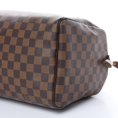 Louis Vuitton Damier Ebene Speedy 30 9 of 16