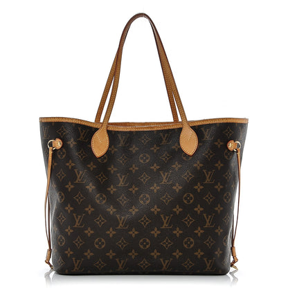 Louis Vuitton Monogram Neverfull MM 1 of 6