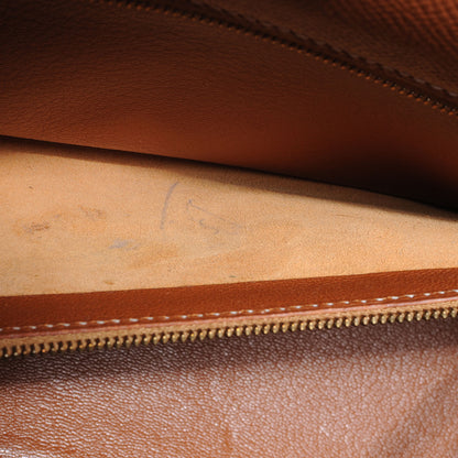 Hermes Courchevel Kelly 32 Gold 10 of 12