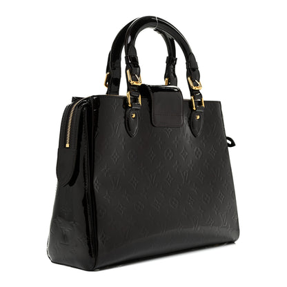 Louis Vuitton Vernis Melrose Avenue Amarante 3 of 13