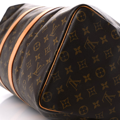 Louis Vuitton Monogram Keepall 45 8 of 18