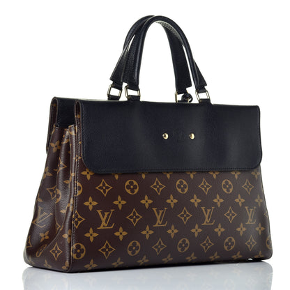 Louis Vuitton Monogram Venus Black 3 of 9