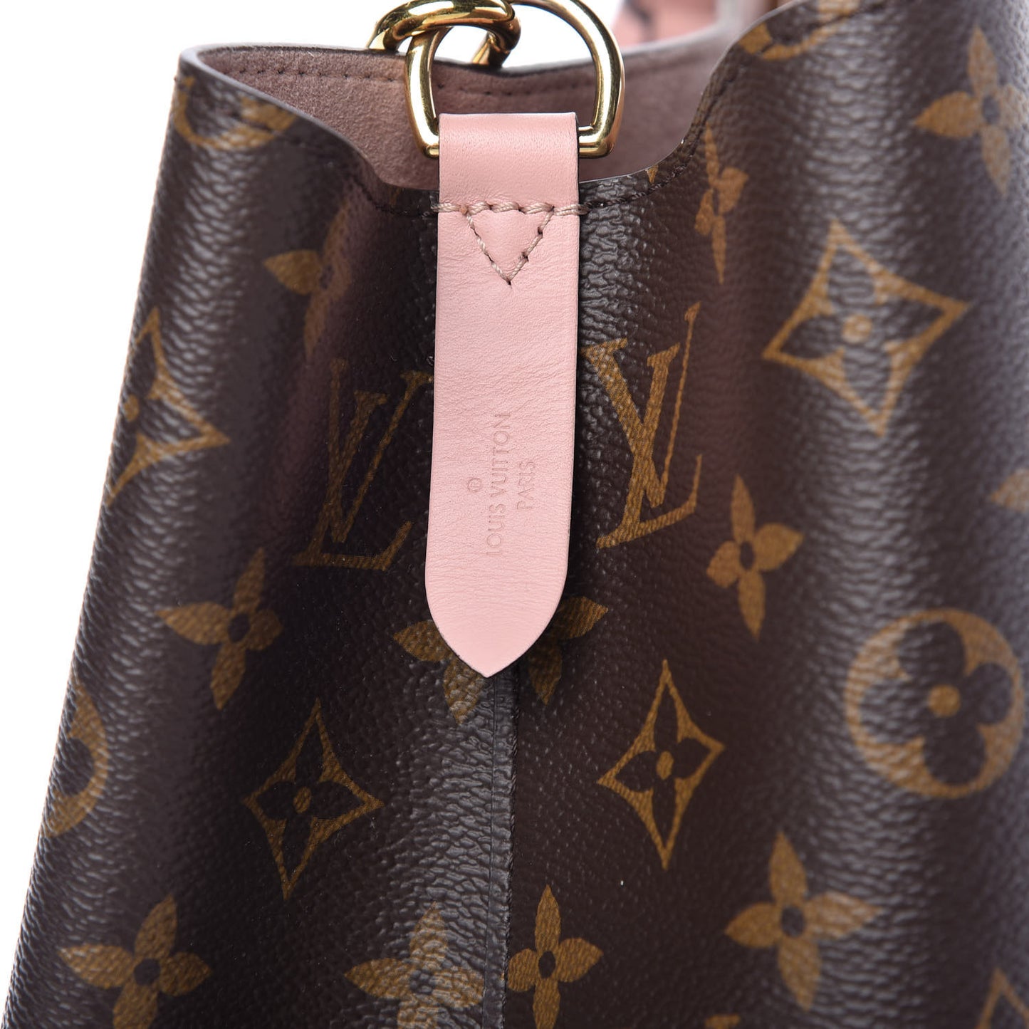 Monogram Neonoe MM Rose Poudre