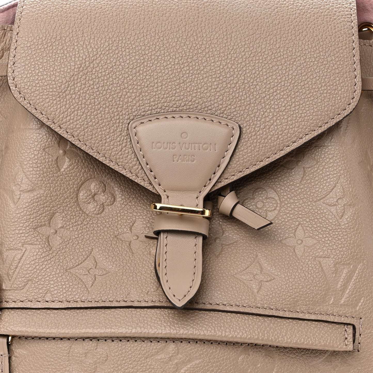 Empreinte Montsouris PM Tourterelle