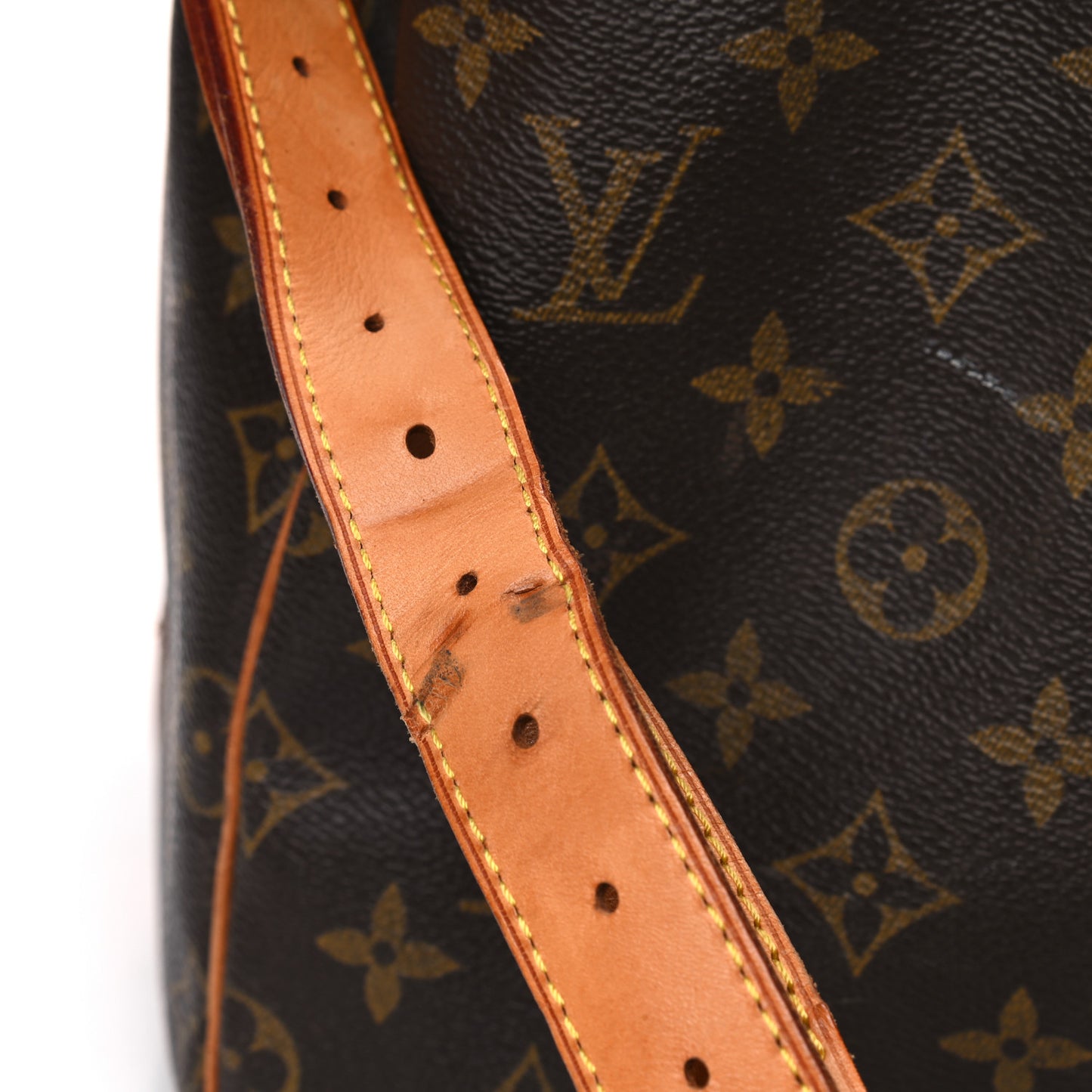 Monogram Keepall Bandouliere 55