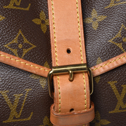 Louis Vuitton Monogram Saumur 35 12 of 17