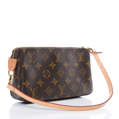 Louis Vuitton Monogram Pochette Accessories NM 3 of 11