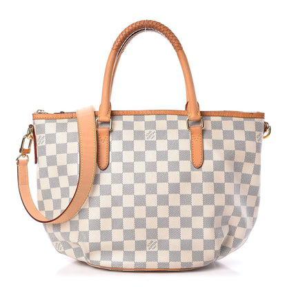 Louis Vuitton Damier Azur Riviera PM 1 of 9