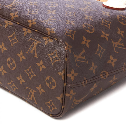 Louis Vuitton Monogram Neo Neverfull PM Fuchsia 5 of 8