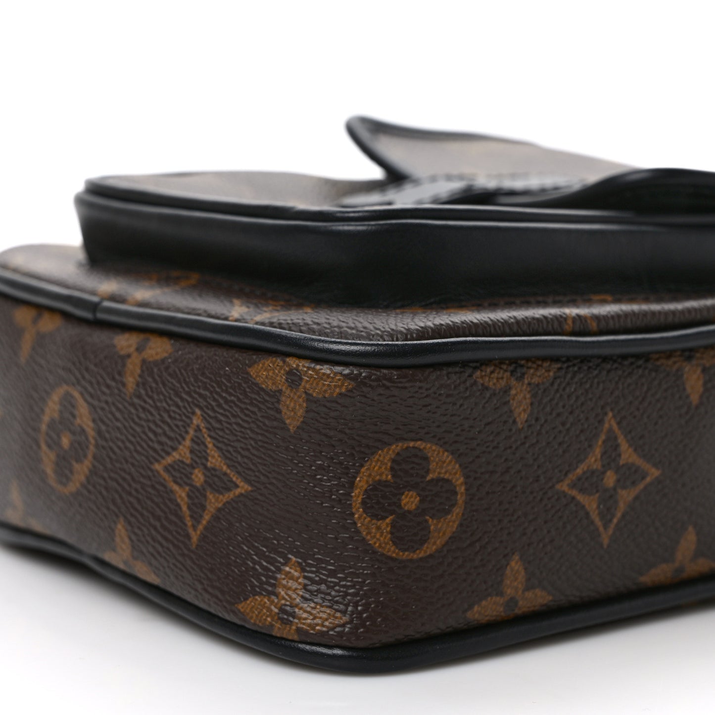Monogram Macassar Christopher Wearable Wallet