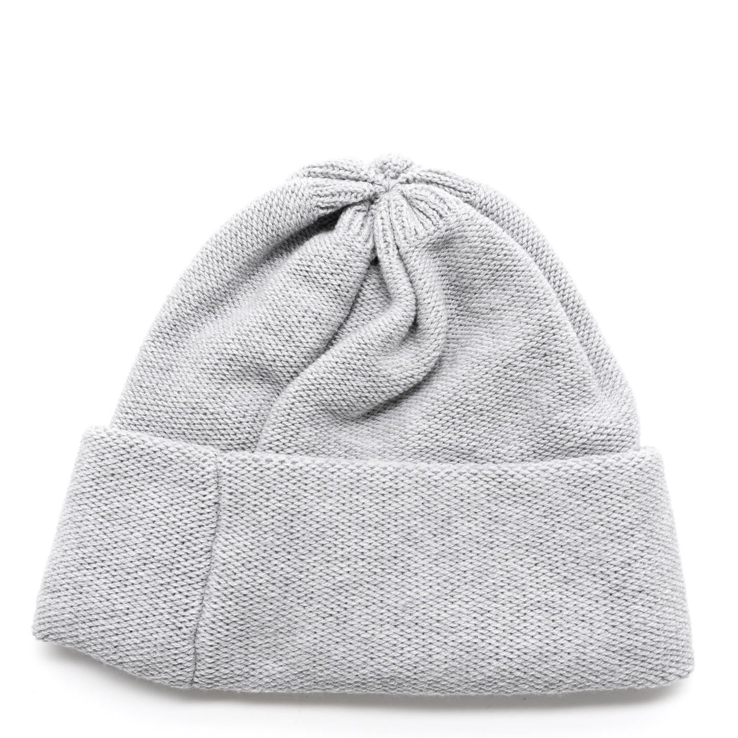 Cashmere CC Beanie Hat Grey