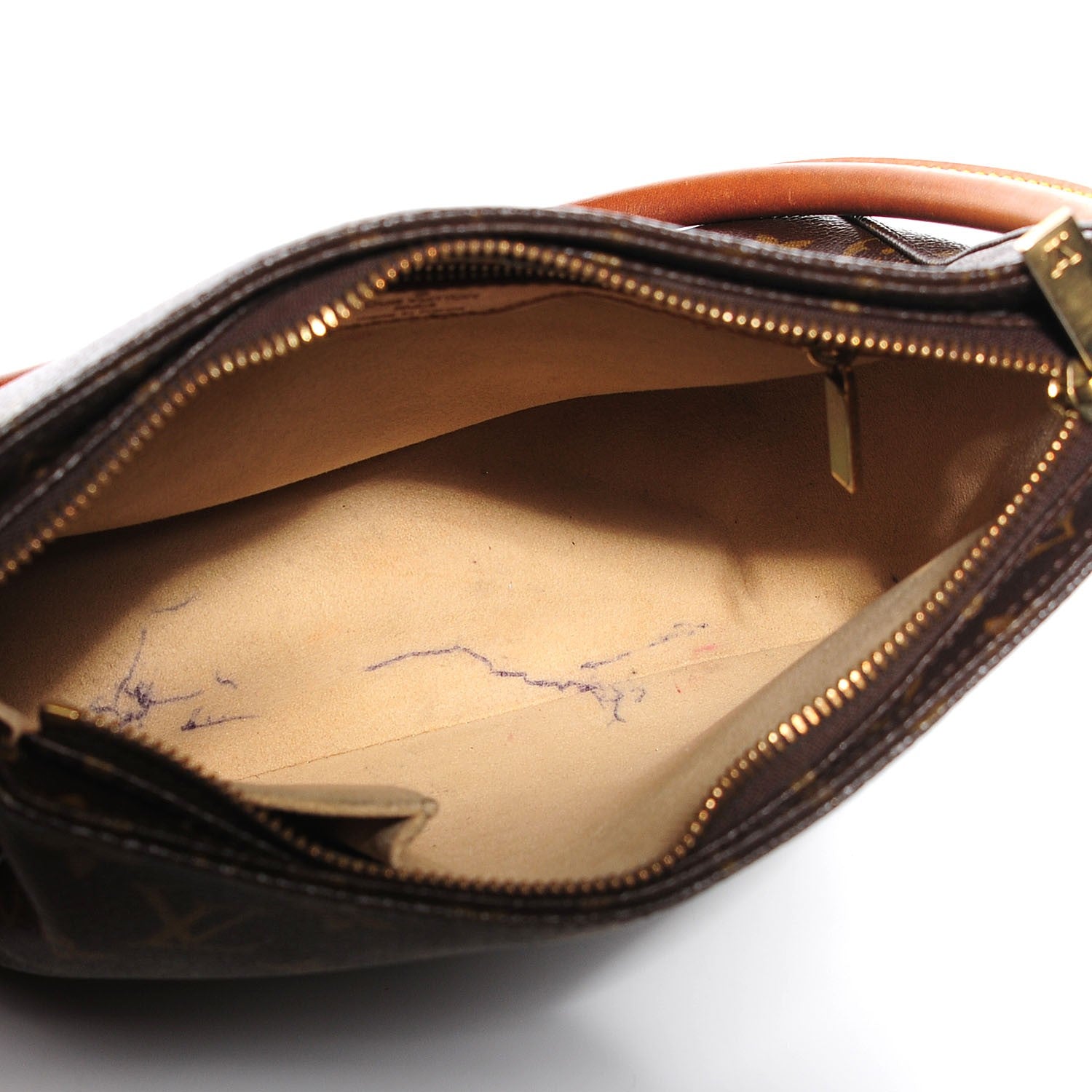 Louis Vuitton Monogram Looping MM 5 of 7
