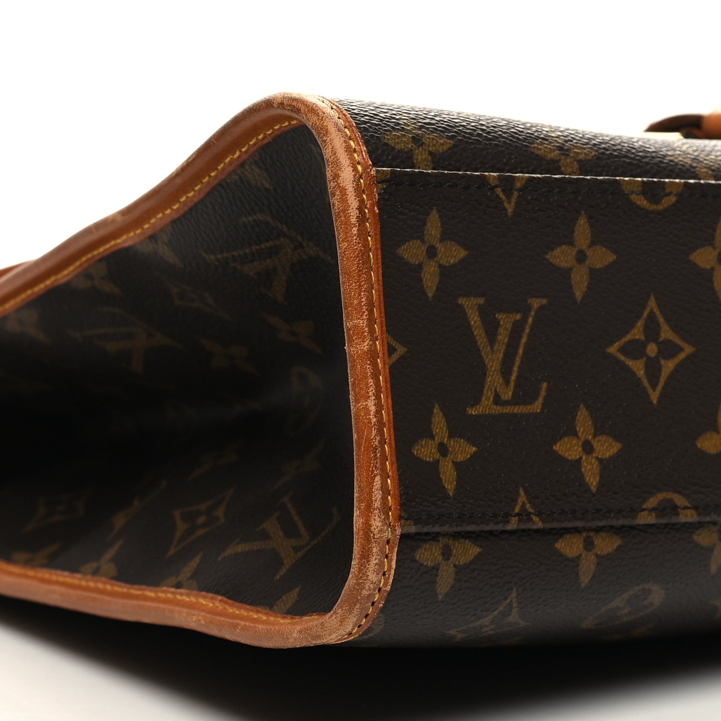 Monogram Beverly GM Briefcase