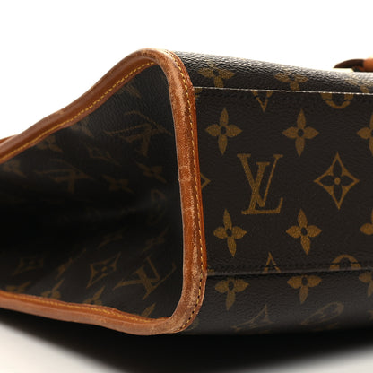 Louis Vuitton Monogram Beverly GM Briefcase 8 of 11