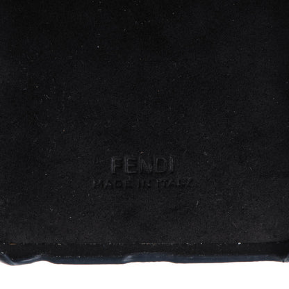 Fendi Calfskin Monster IPhone 6 Case Blue 4 of 4
