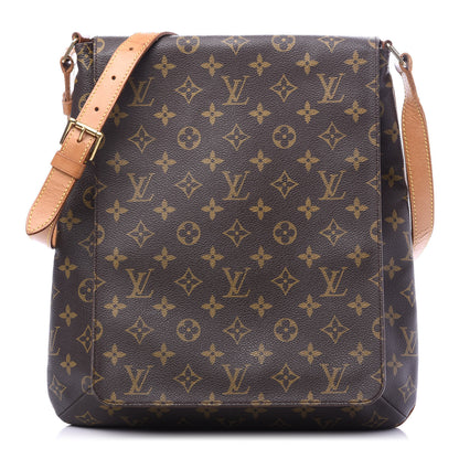 Louis Vuitton Monogram Musette GM 1 of 11