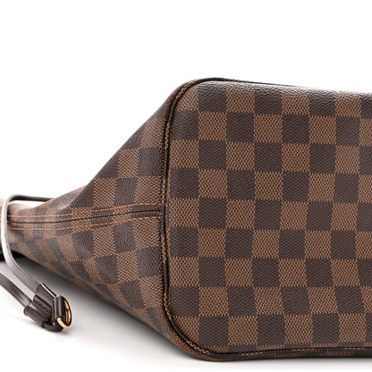 Louis Vuitton Damier Ebene Neverfull MM 8 of 12