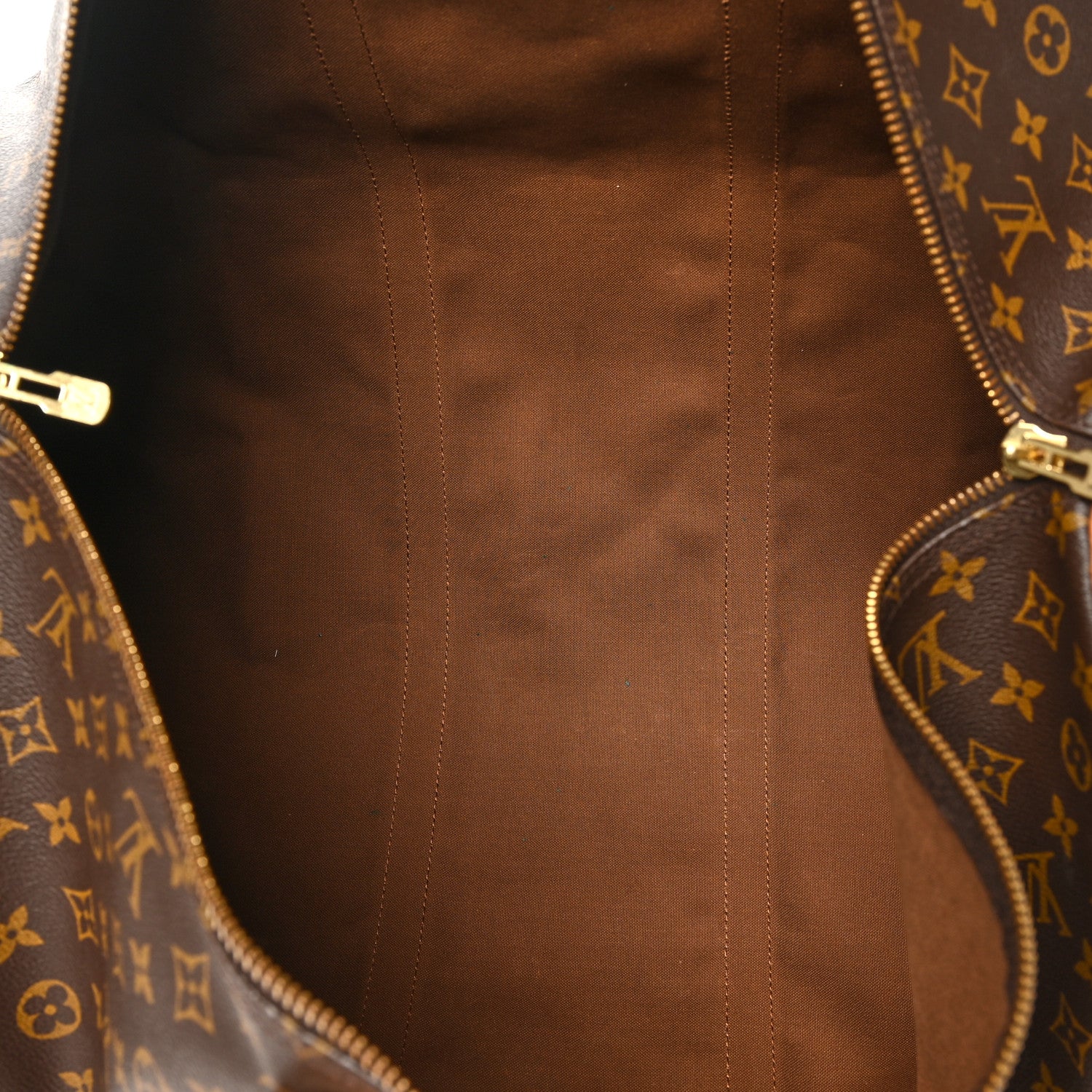 Louis Vuitton Monogram Keepall Bandouliere 60 4 of 13