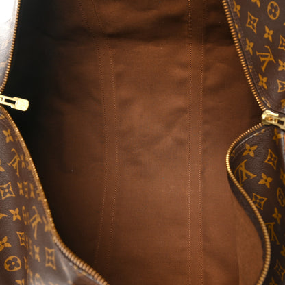 Louis Vuitton Monogram Keepall Bandouliere 60 4 of 13