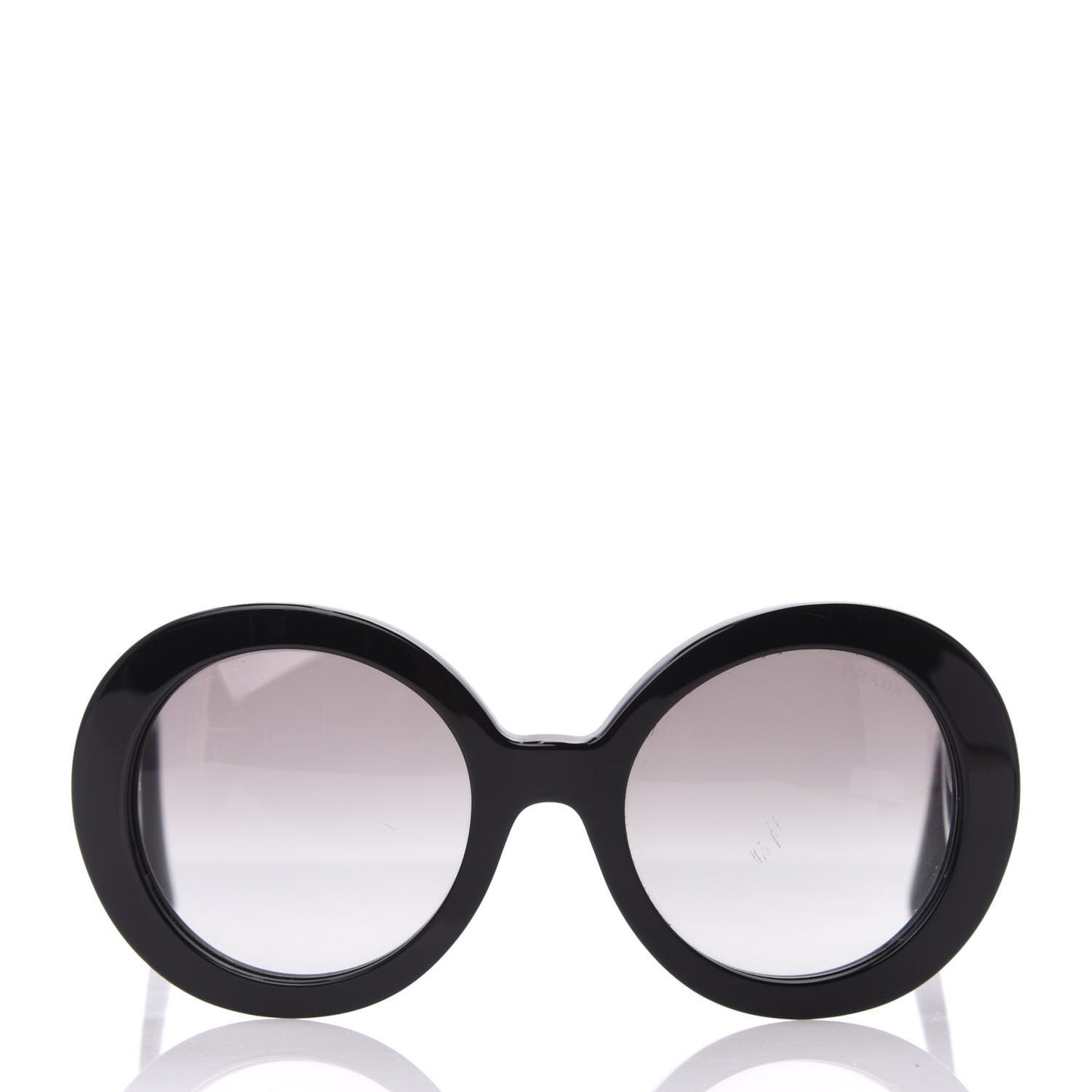 Baroque Sunglasses SPR 27N Black