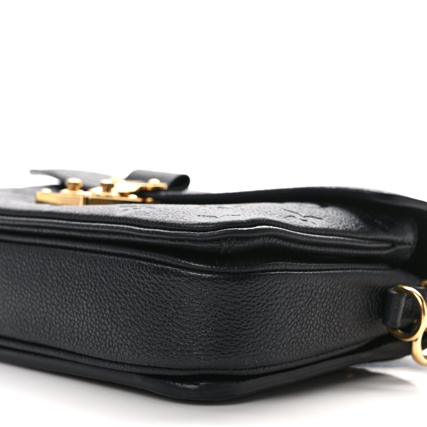 Louis Vuitton Empreinte Pochette Metis East West Black 8 of 9