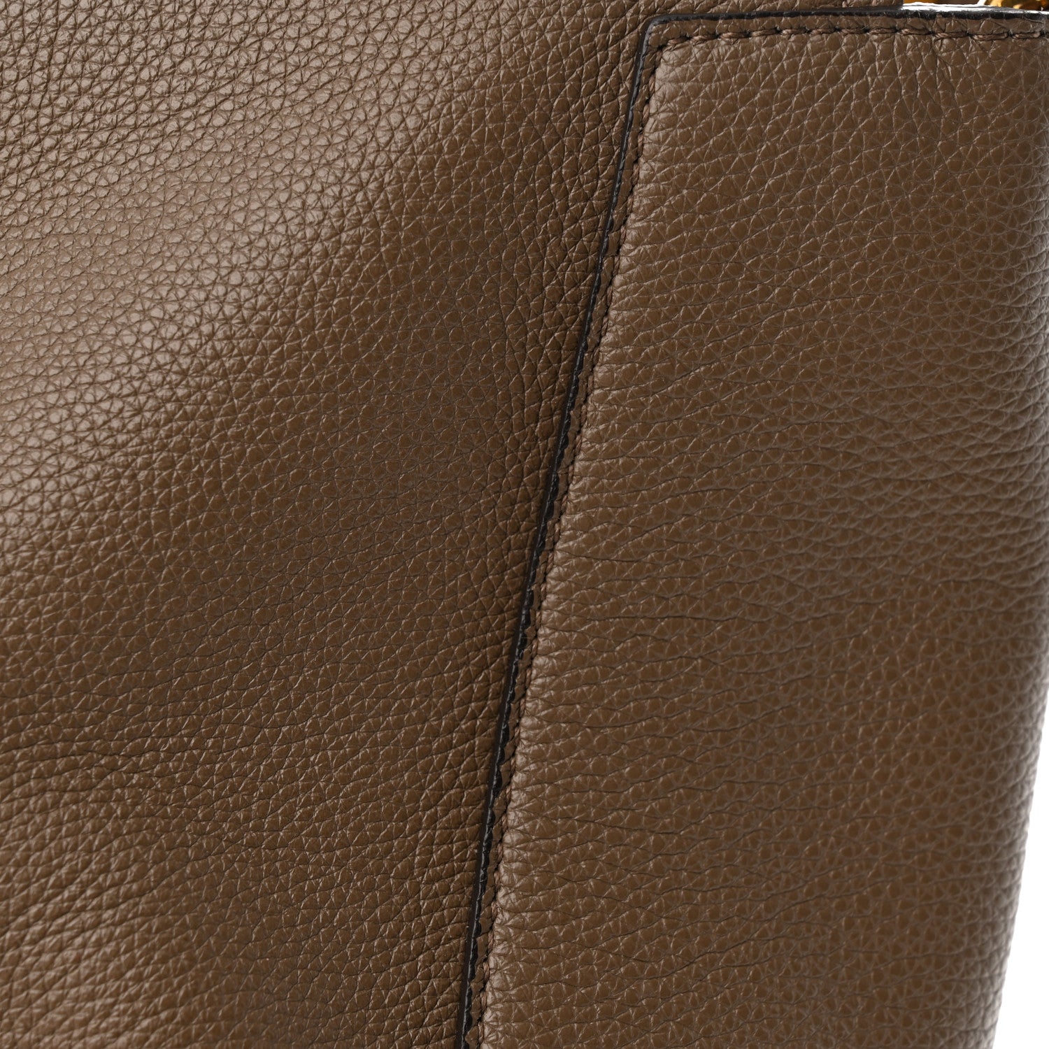 Mulberry Small Classic Grain Camden Clay 10 of 11