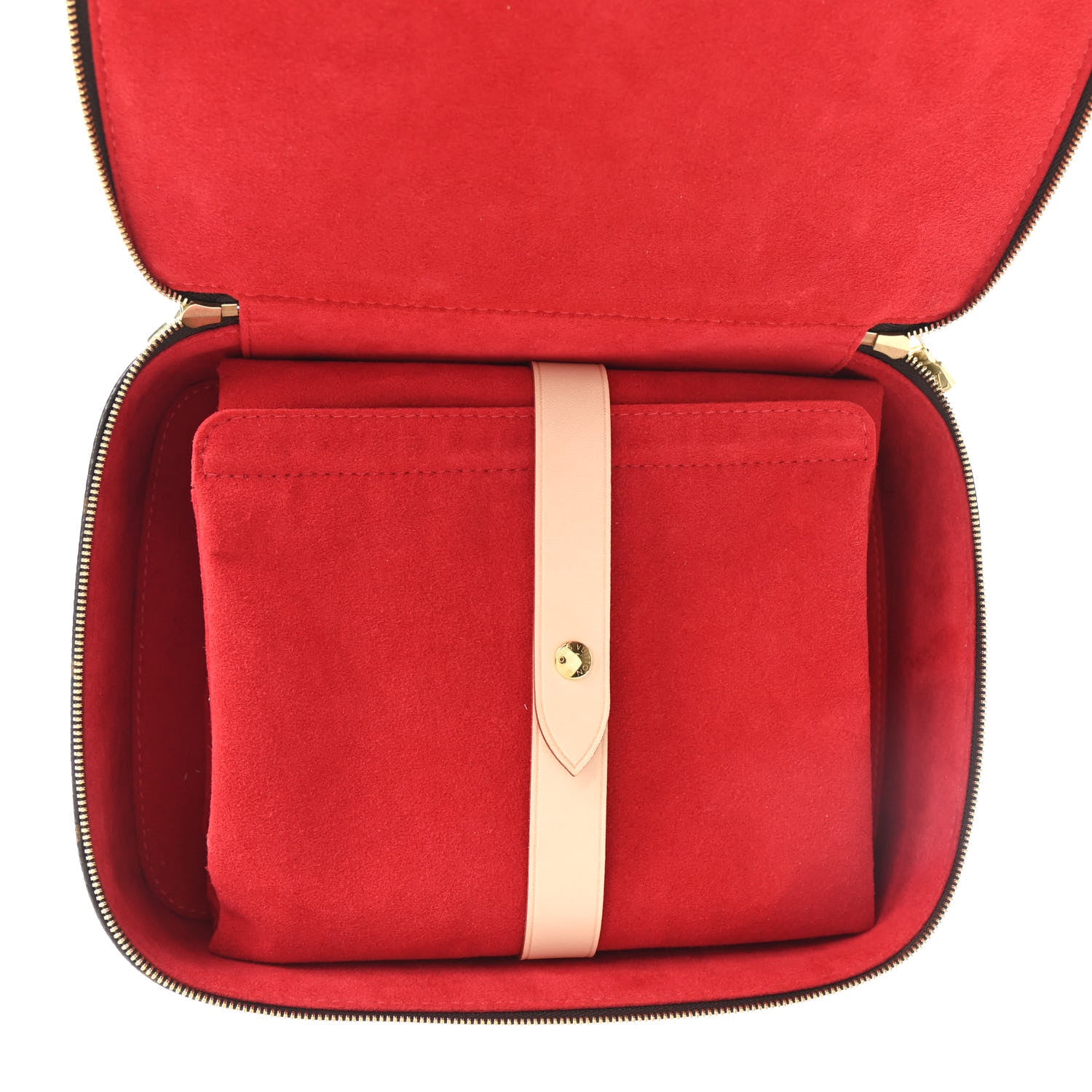 Louis Vuitton Monogram Nice Jewelry Case 6 of 9