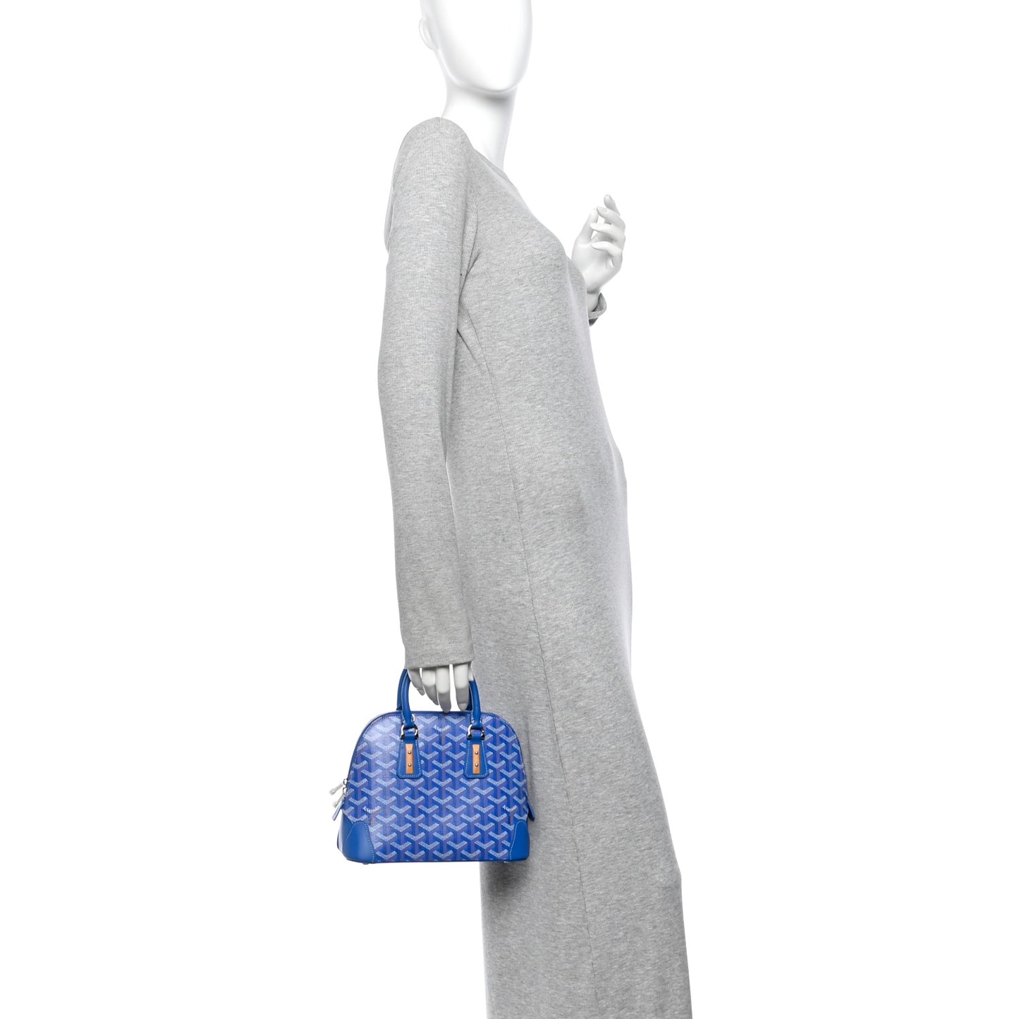 Goyardine Mini Vendome Sky Blue
