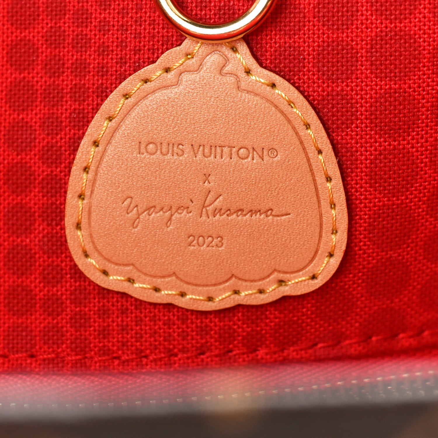 Louis Vuitton LV X YK Monogram Onthego MM Multicolor 6 of 9