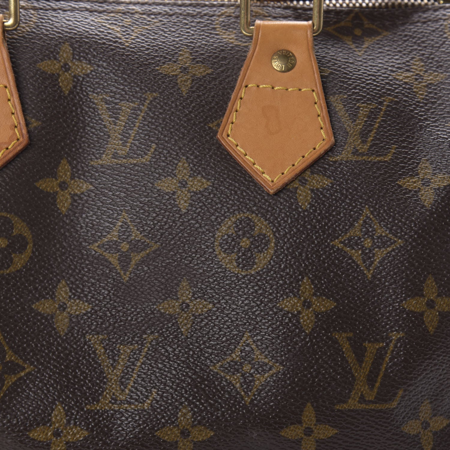 Louis Vuitton Monogram Speedy 25 10 of 10