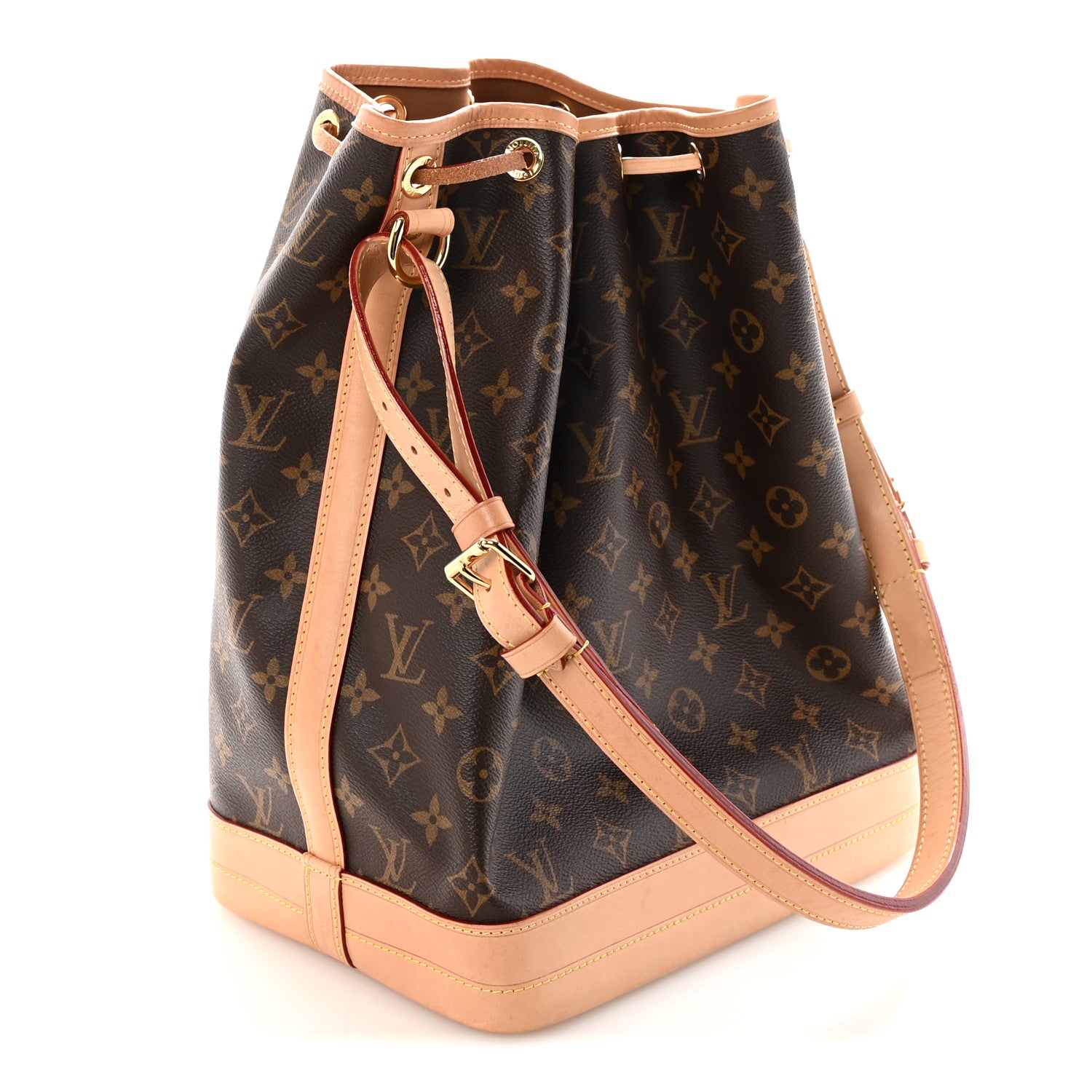 Louis Vuitton Monogram Noe 3 of 10