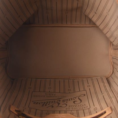 Louis Vuitton Monogram Neverfull MM 7 of 10