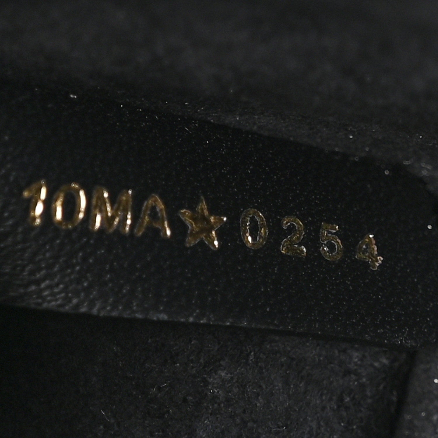 Christian Dior Lambskin Cannage Micro Lady D-Joy Black 7 of 11