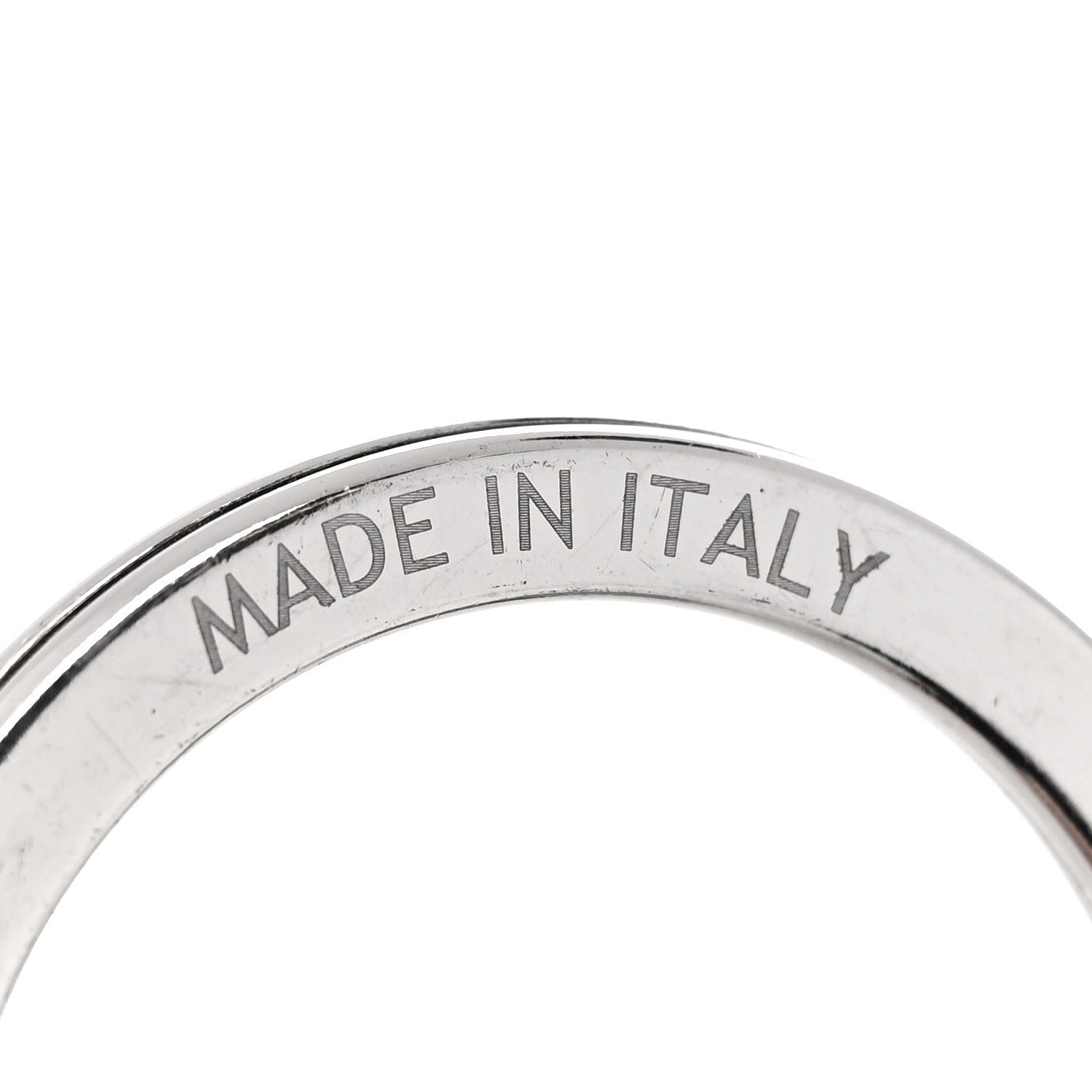 Louis Vuitton Metal Spaceman Figurine Bag Charm Key Holder Silver 4 of 5