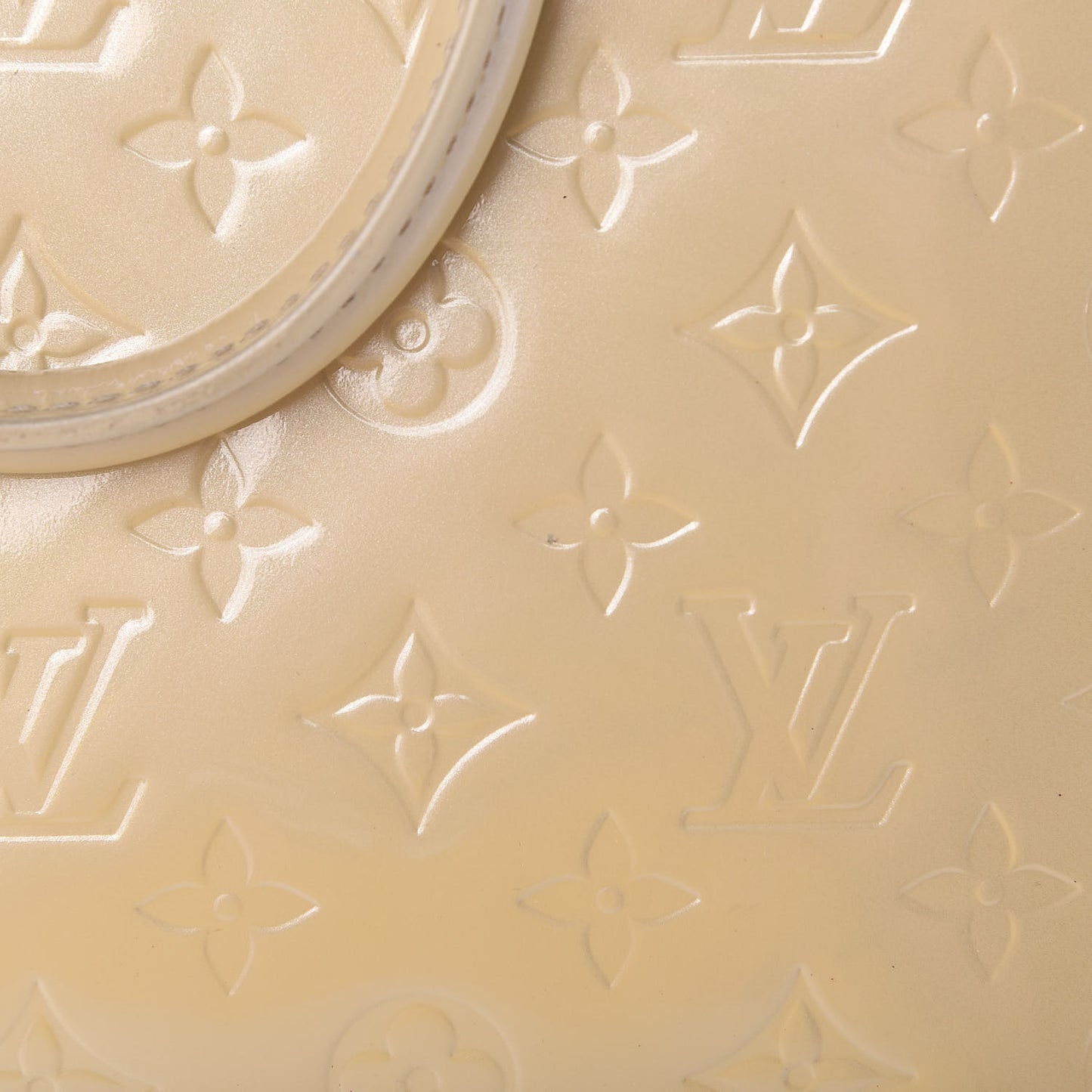 Vernis Alma PM Blanc Corail