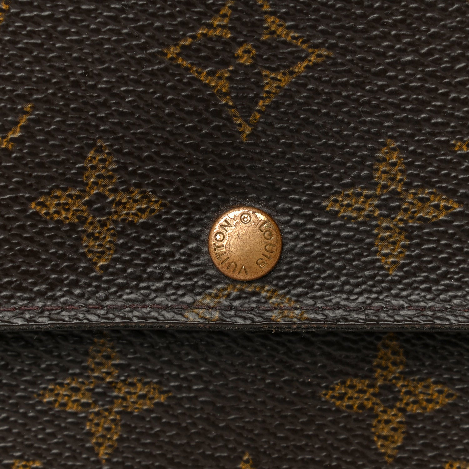Louis Vuitton Monogram Sarah Wallet 17 of 21