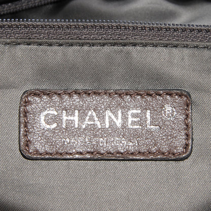 Chanel Patent Patchwork Brooklyn Large Tote 6 of 7