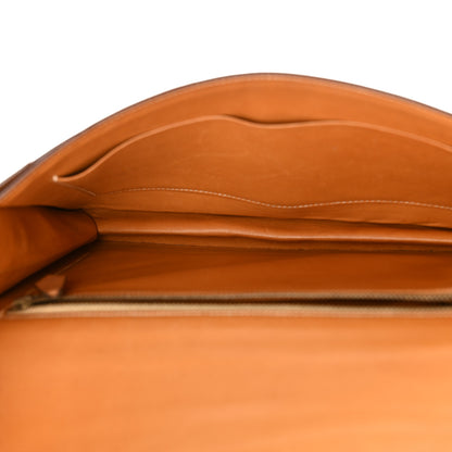 Hermes Box Lydie Clutch Gold 5 of 14